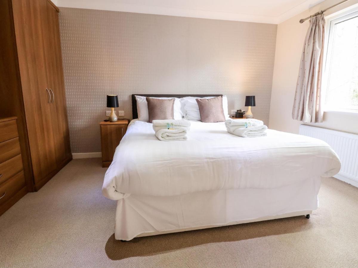 Oak Lodge Hadnall 外观 照片